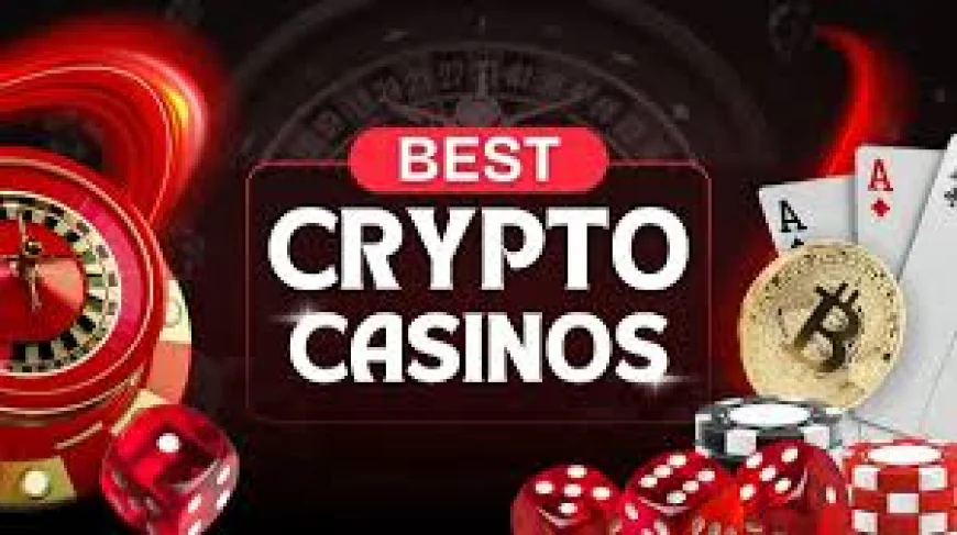 De Top 5 Voordelen van Crypto Gokken in Online Casino’s in 2025