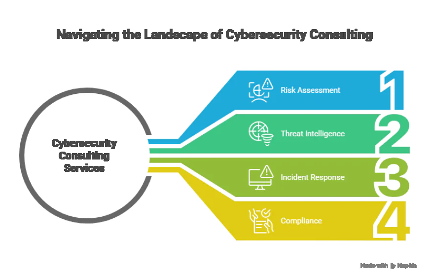 Understanding Cybersecurity Consulting: A Beginner’s Guide.
