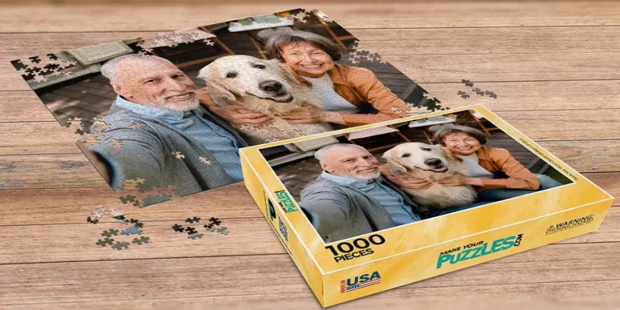 Jigsaw Puzzles: Supporting Individuals with Alzheimer’s Disease