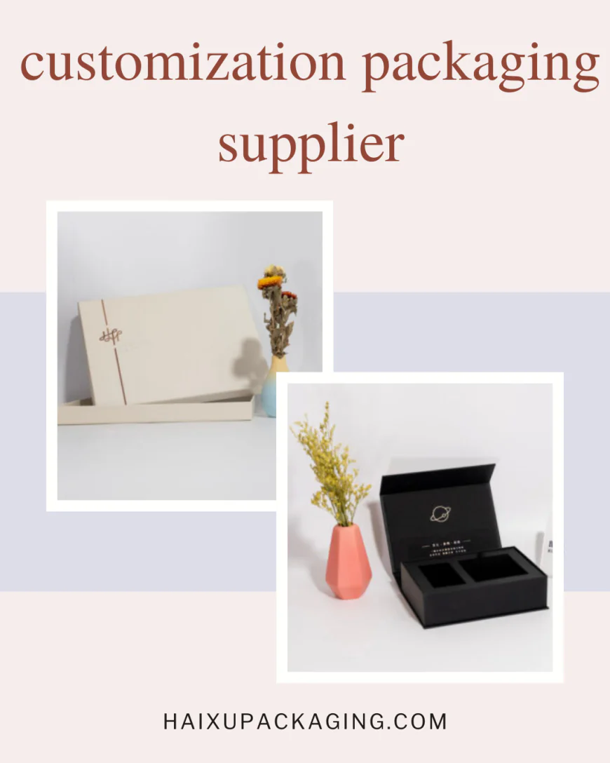 Eco-Friendly Paper Packaging Solutions | HaiXu Packaging