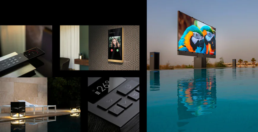 Advanced Home Automation System Dubai for Smarter Living