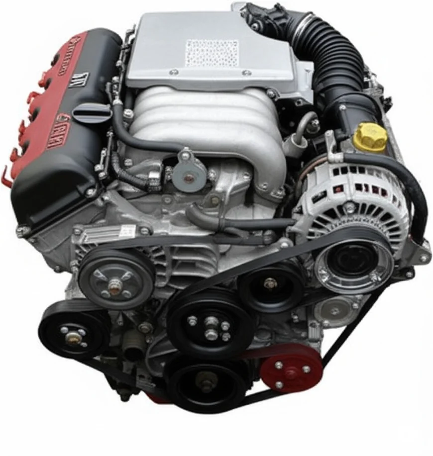 4R100 Transmission – Tested & Ready for Installation