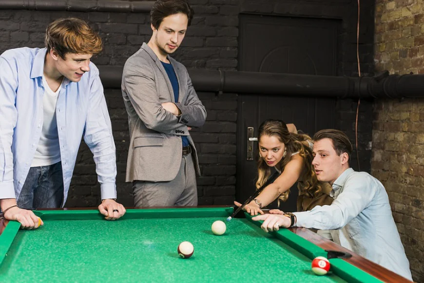 Dallas pool instructor