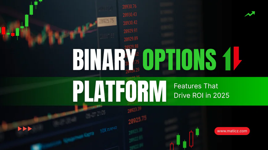 Top Features to Look for in a Binary Options Software in 2025