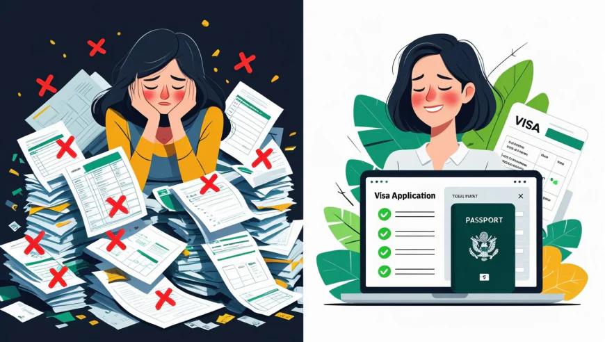 Lost in Spreadsheets? Manage Visa Applications the Easy Way