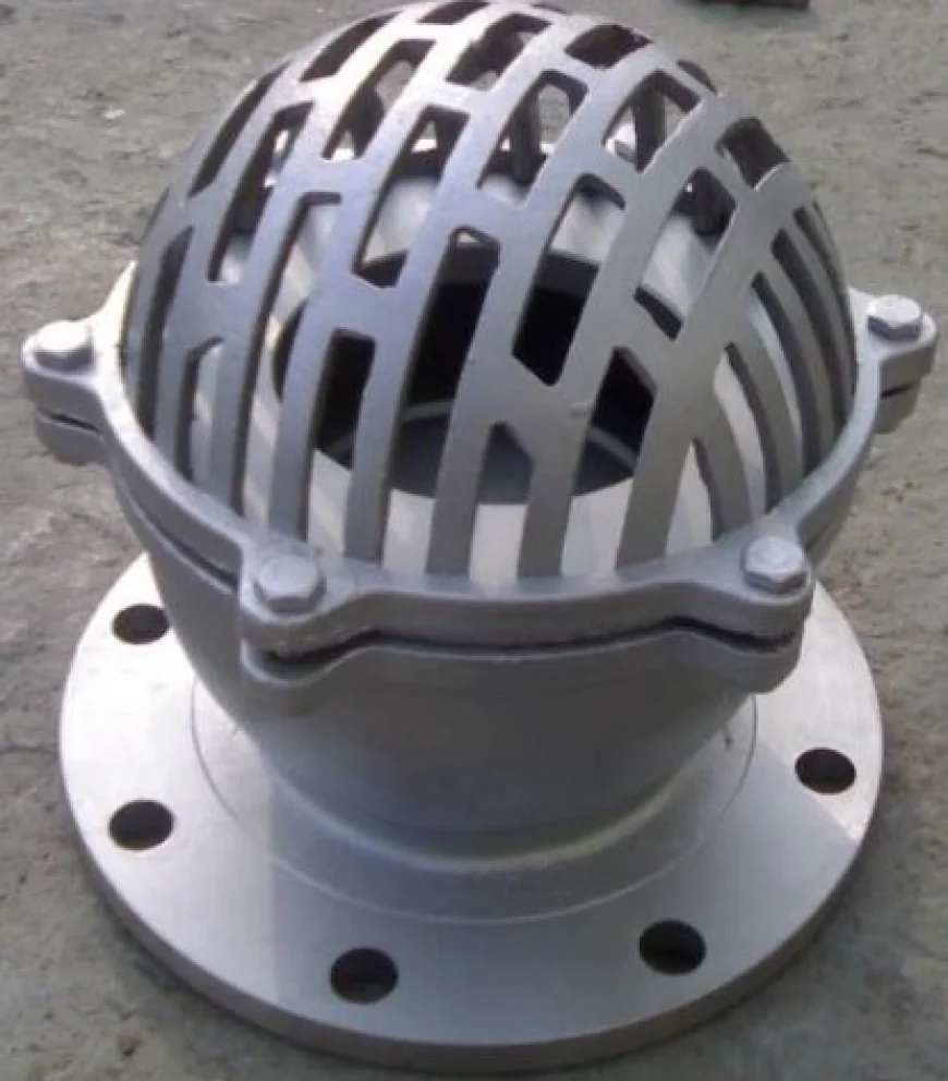 Foot Valve Manufacturers in India