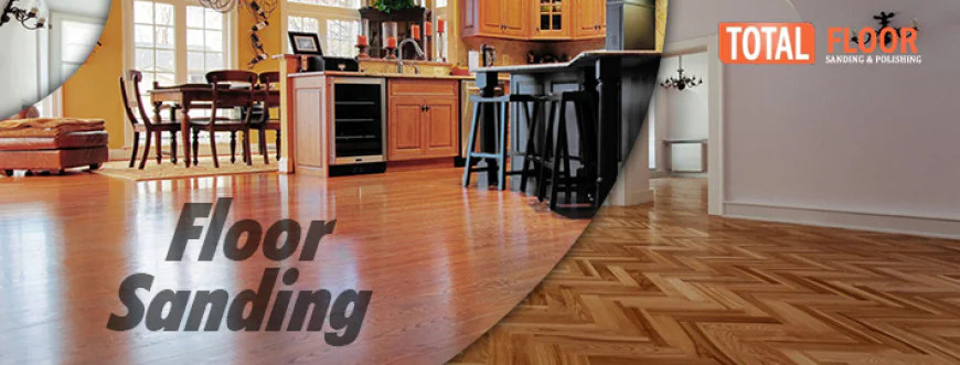 Why Professional Eco-Friendly Floor Sanding Is Worth The Investment?
