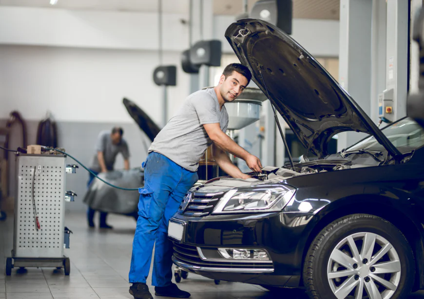 The Complete Guide to Mobile Car Repair in the UAE