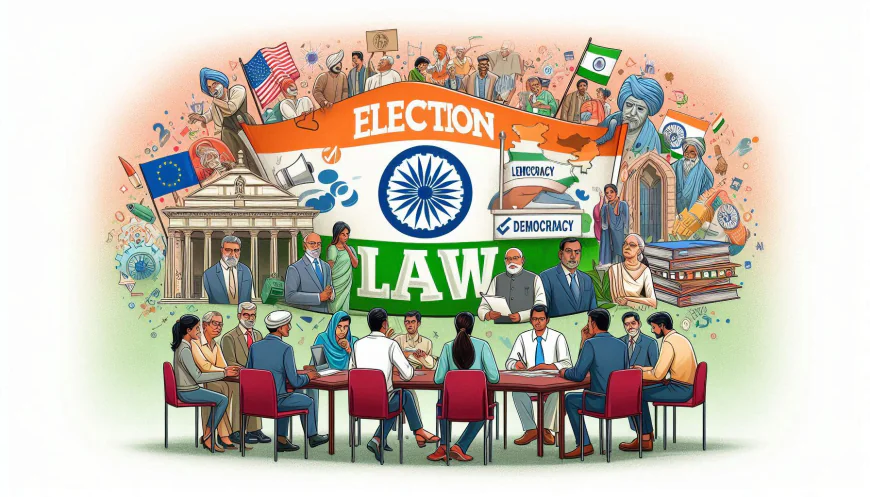 Role of the Election Commission of India in Enforcing Election Laws