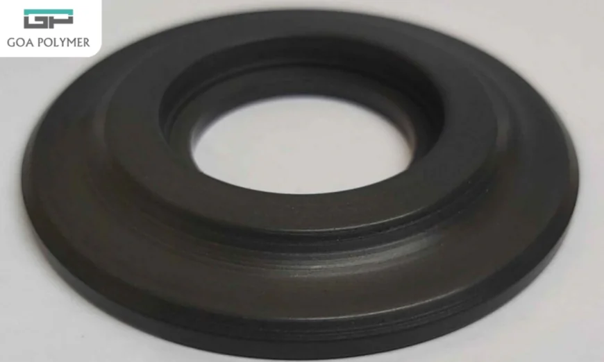 What Is a Carbon-Filled PTFE Thrust Pad and How Does It Work