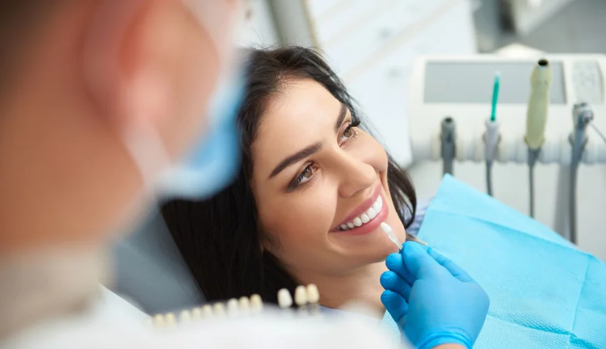 Dental Crowns and Bridges