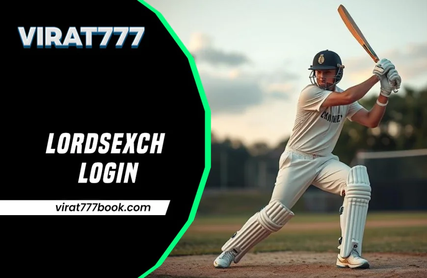 Lordsexch ID Tactics for AUS vs SA T20 & ODI Matches