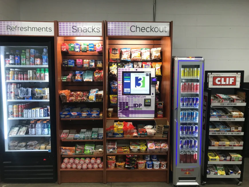 Micro Market Vending Made Simple