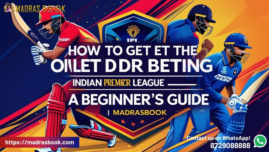 Step-by-Step Guide to Registering the Best Online ID for Cricket Betting