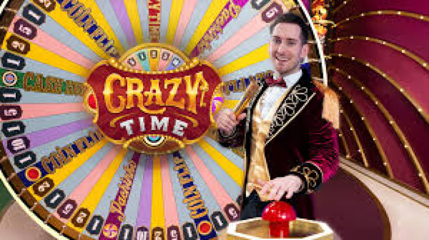 Crazy Time Live Italia: Un'Esperienza Avvincente nel Mondo del Gioco Online