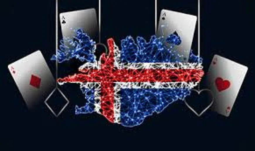 Top 5 Online Casino Games for Icelandic Players in 2025