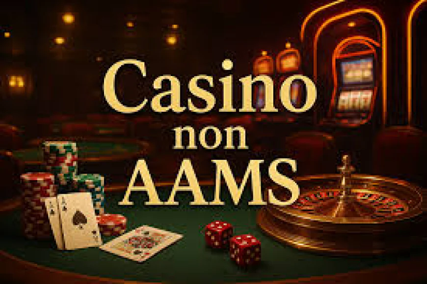 Casinò Non AAMS: Come Evitare Truffe e Giocare in Sicurezza su Piattaforme Esterne