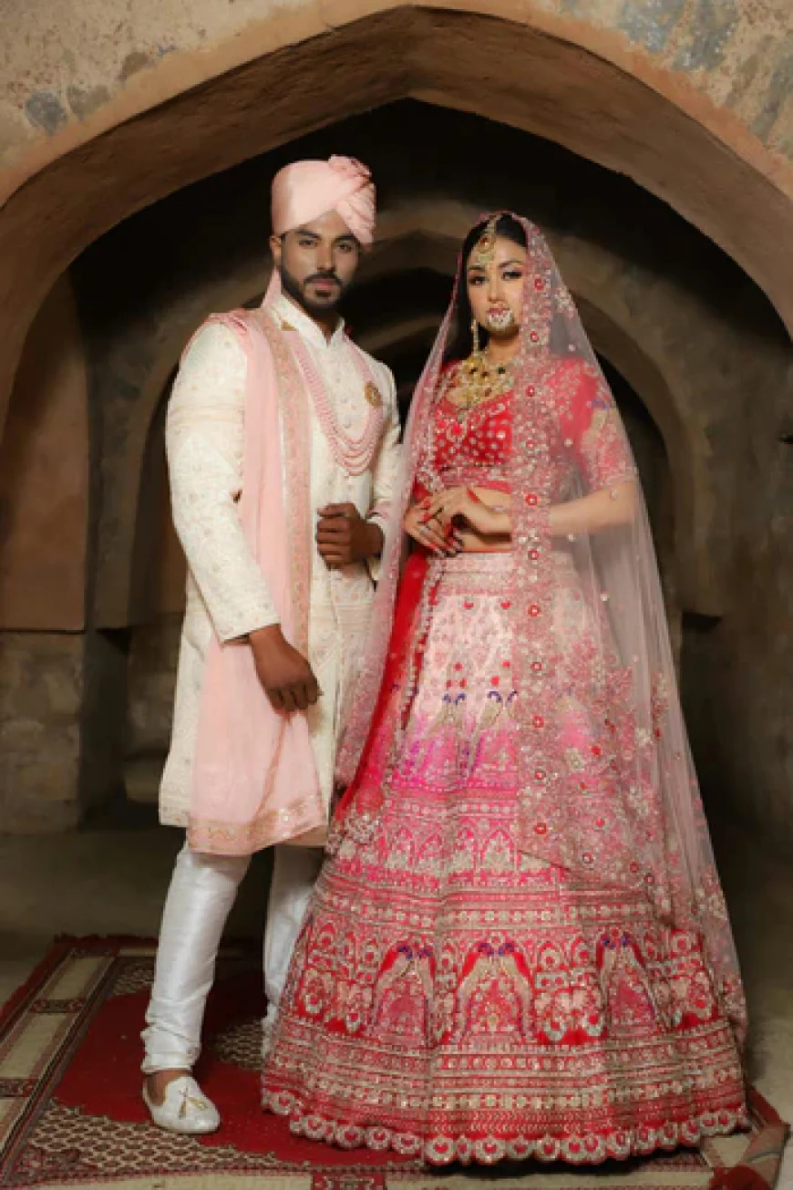 What Are the Best Indian Groomsmen Outfits for a Stylish Wedding?