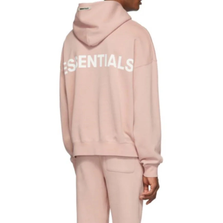 Essentials Hoodie The Streetwear Staple Redefined