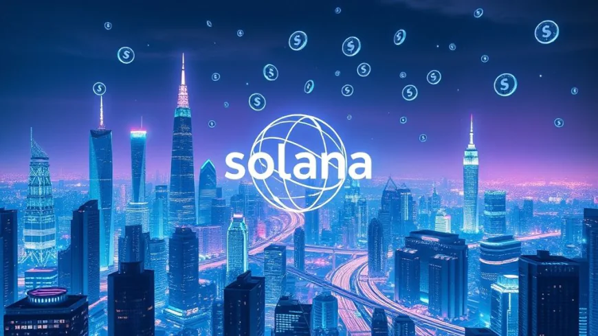 Why Startups Choose Solana Token Creation Services for High-Performance Tokens