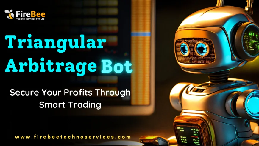 Trade Faster And In A Smarter Way With Triangular Arbitrage Bot
