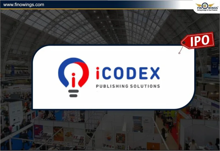 Icodex Publishing Solutions IPO GMP, Price Trend, Expected Listing, and Details