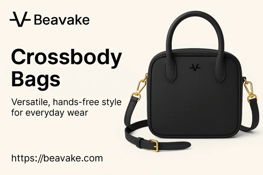 The Complete Guide to Choosing the Perfect Crossbody Bag