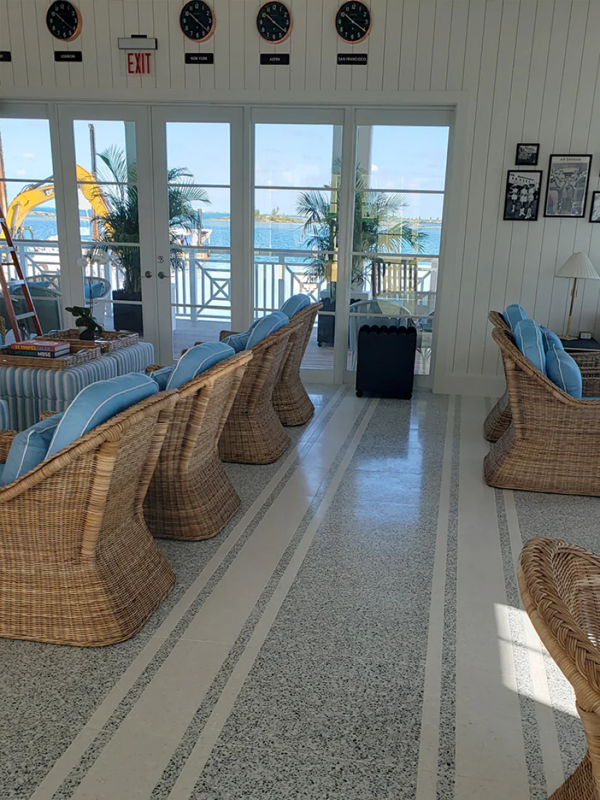 Transform Your Space: Stunning Terrazzo Wall Panels That Wow Every Guest