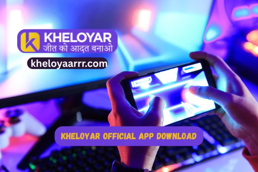 Kheloyar official app - download and start gaming now