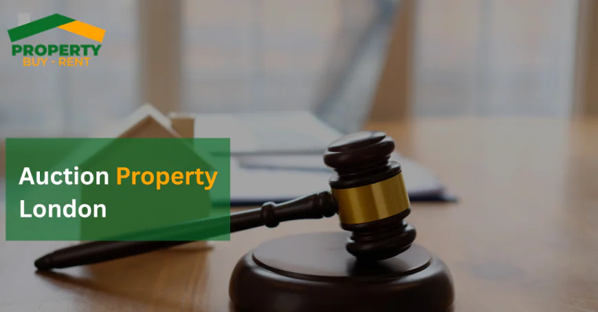 Unlocking Opportunities: A Complete Guide to Auction Property London