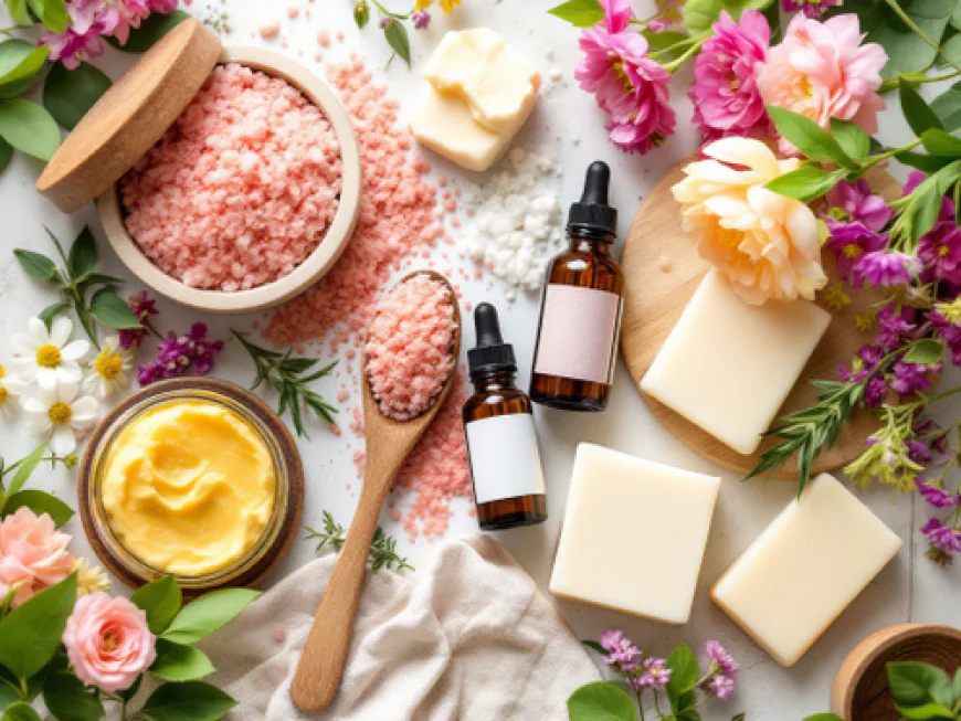 Spring Into Radiance: Your Ultimate Guide to Spring Skincare with Midwest Sea Salt Company ?