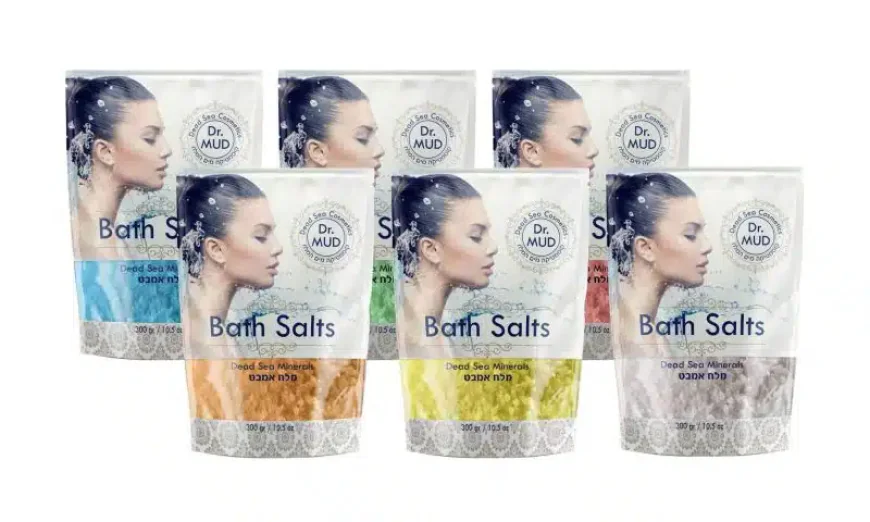 The Benefits of Mineral Soaks for Skin and Mind