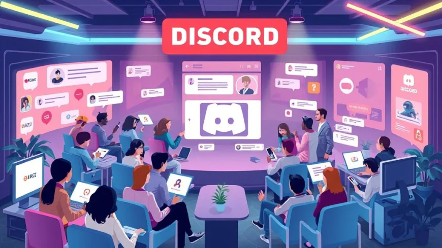 How to Build a Thriving Community with Discord Marketing Services