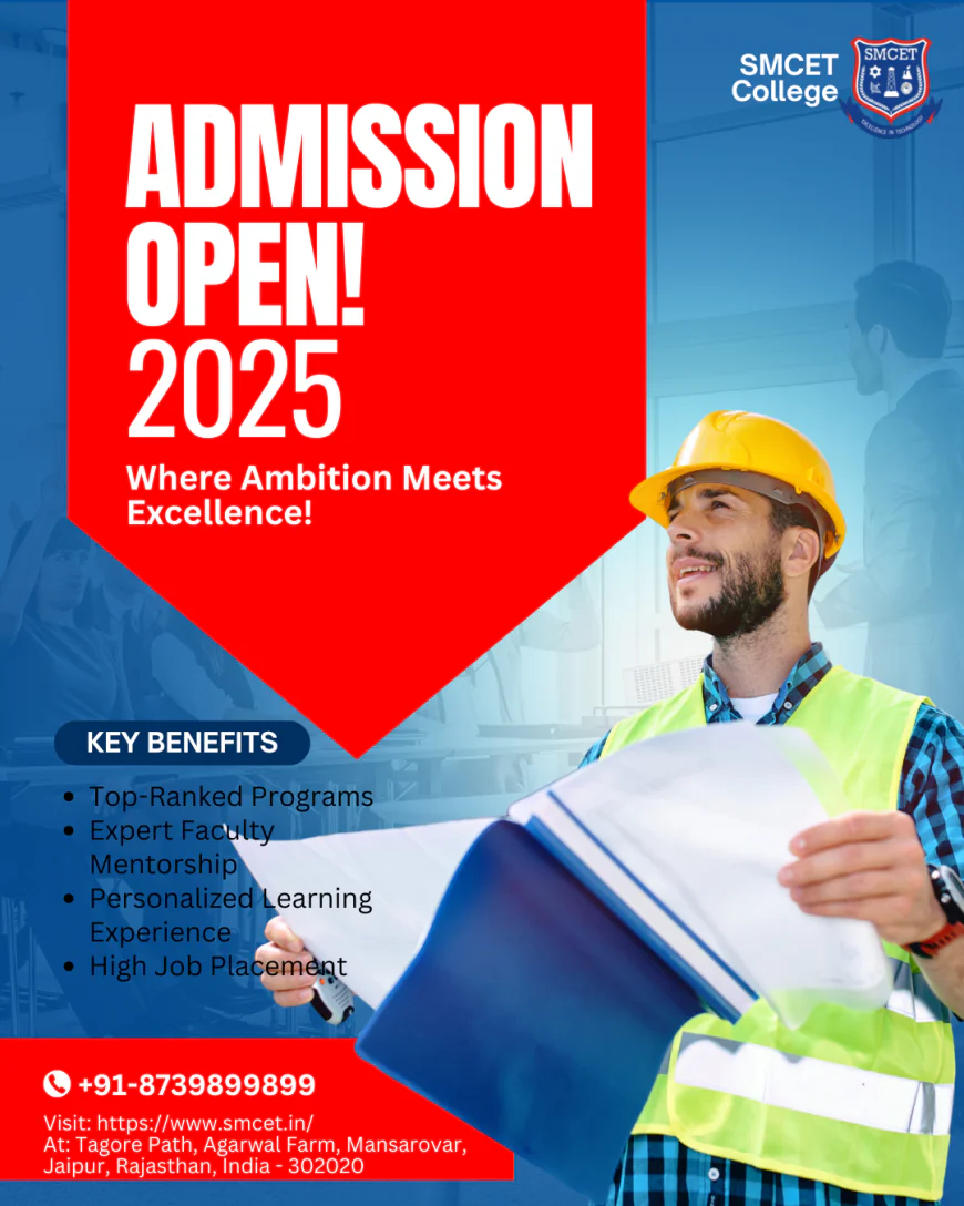 Find out how Jaipur's best engineering college can transform your life