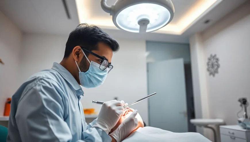 Root Canal Treatment in Kolkata: Expert Care for Damaged Teeth