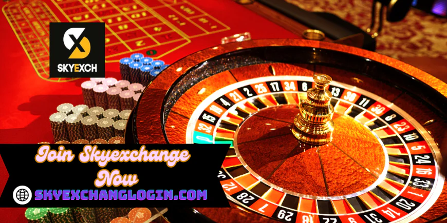 Join Skyexchange Now - Secure & Exciting Online Gaming Platform