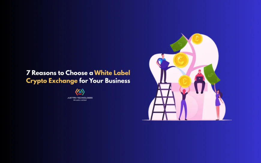 7 Reasons to Choose a White Label Crypto Exchange for Your Business