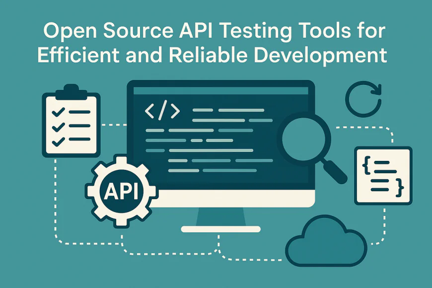 Open Source API Testing Tools for Efficient and Reliable Development