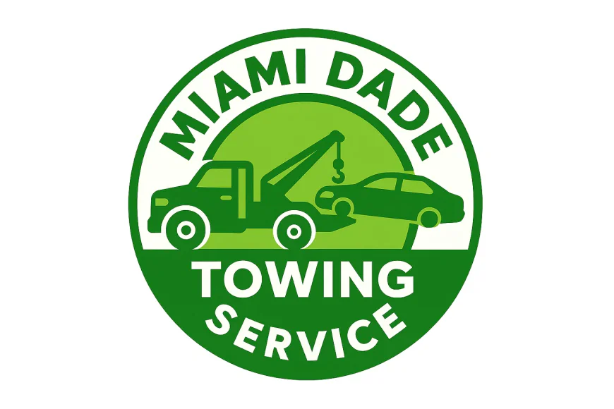 Motorcycle Towing Miami Dade – Miami-Dade Towing Services