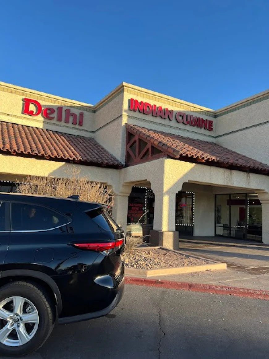 Best Indian Food In Las Vegas, Nevada