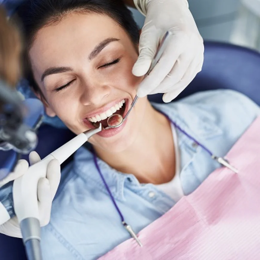The Role of Teeth Cleaning in Preventing Bad Breath