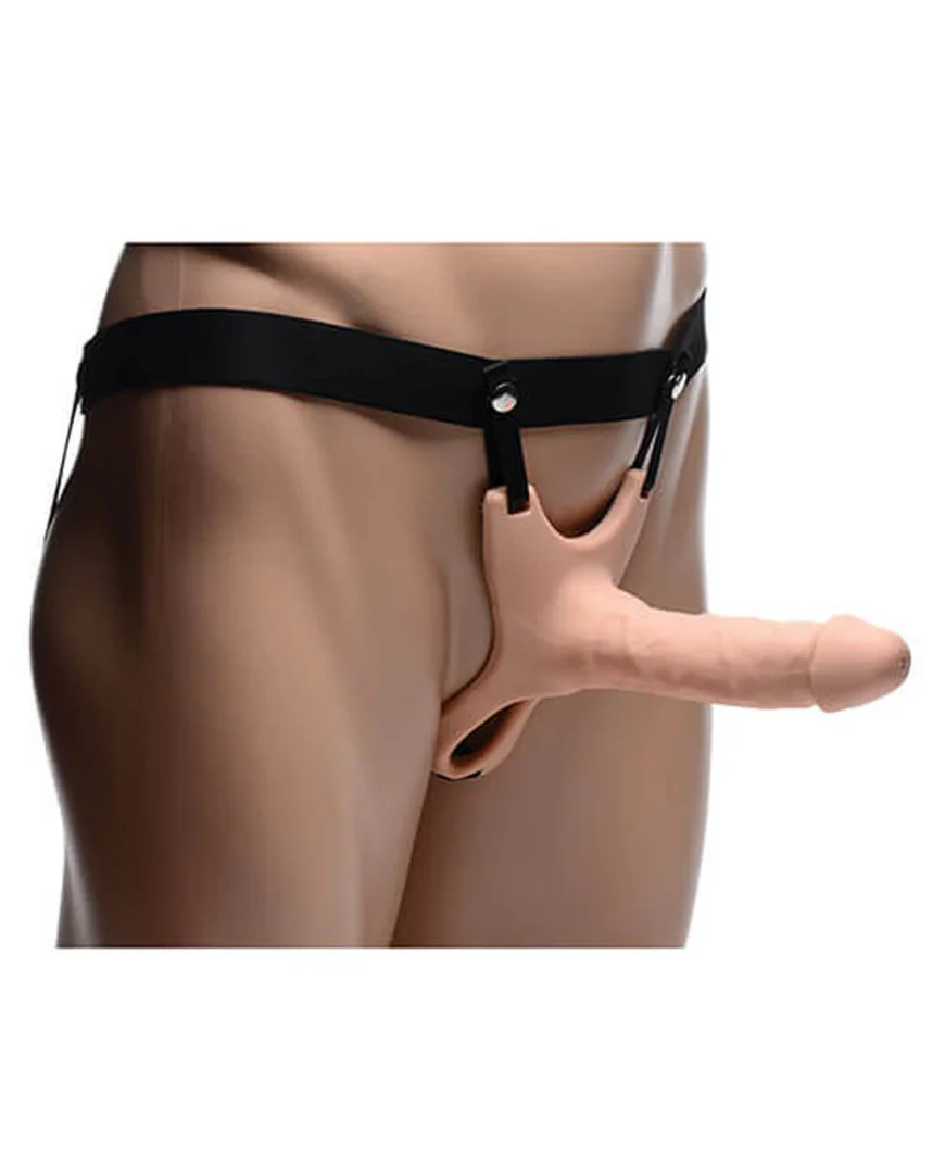 How to Choose the Best Strap-On Dildo for Men