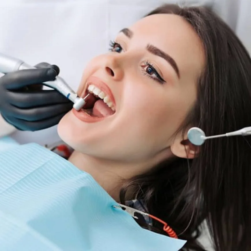 The Role of Cleaning in Managing Tooth Sensitivity