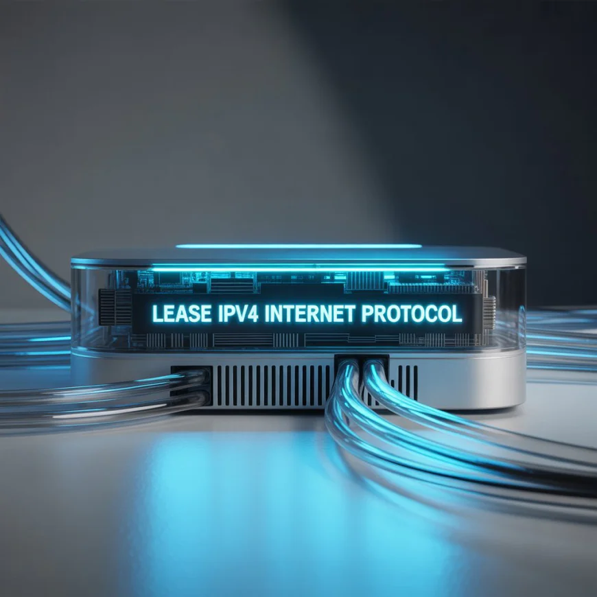 Why You Should Lease IPv4 Instead of Buying in Some Cases