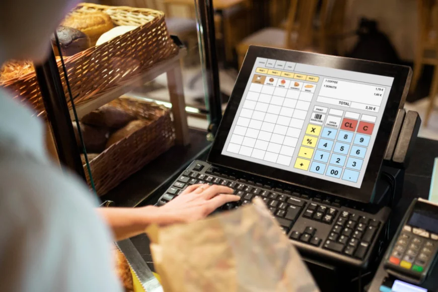 How to Choose the Best POS Software for Office Lunch Catering