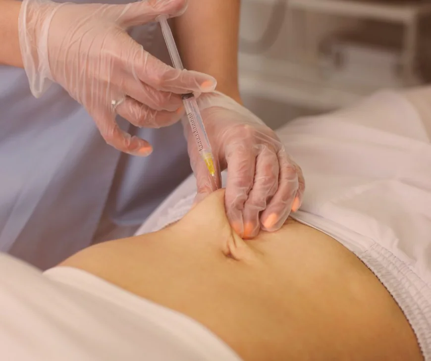 Fat Melting Injections in Dubai Sculpt with Precision