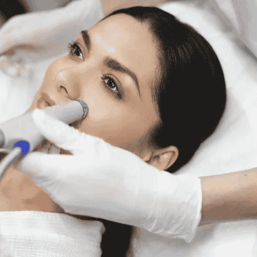 HydraFacial Treatment: Your Anti-Aging Skin Solution
