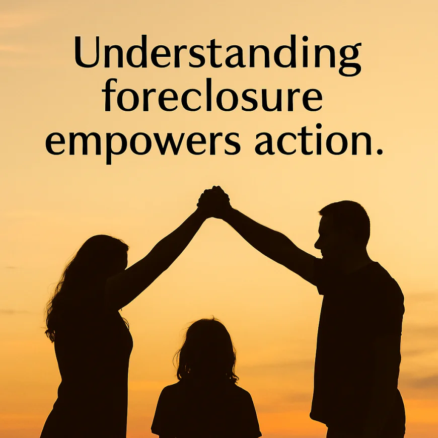Understanding Foreclosure Timelines: How Knowledge Can Help Homeowners Avoid Home Loss