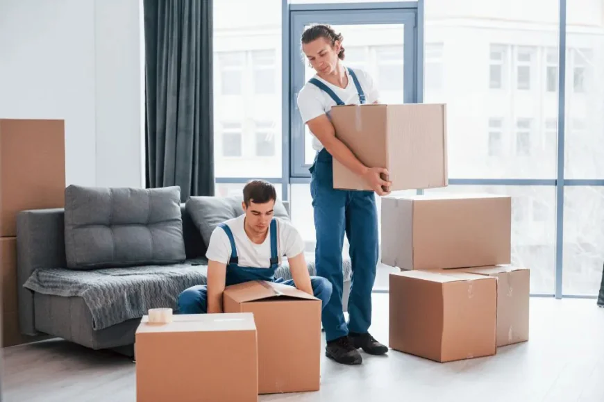 Moving Services in Monroeville, PA – Everything You Need for a Smooth Move