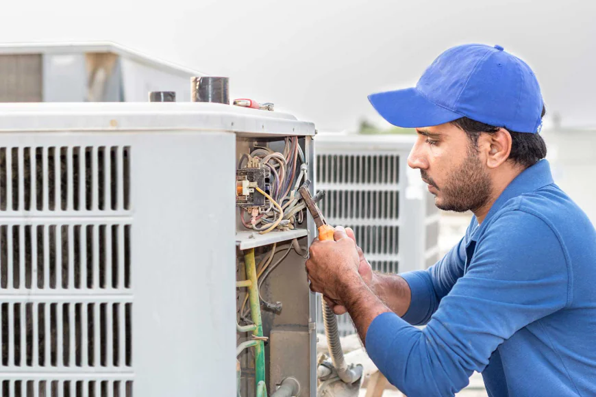 Air Conditioning Repair Wilmington NC – Keep Your Home Cool and Comfortable